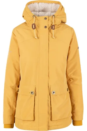 Trespass "Token" Jacke für Damen (Honigbiene)