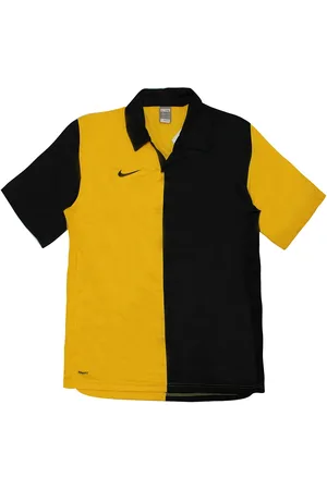 Nike Mens Football Jersey Colourblock Sports Top 269162 703