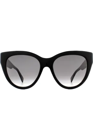 Gucci Sonnenbrille GG0460S 001 Grau Gradient
