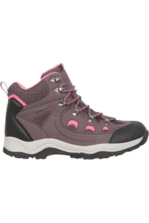 Mountain Warehouse Damen Wanderstiefel "Adventurer" (Pink)