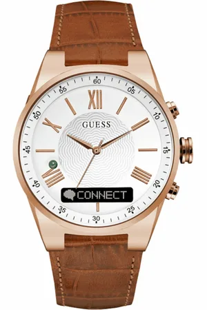 Guess Herrenuhr Quartz Rosegold