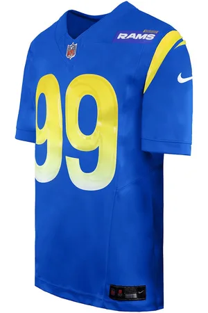 Nike NFL Los Angeles Rams 99 Aaron Donald Home Limited Trikot