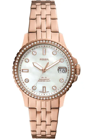 Fossil Fb-01 Damen Armbanduhr ES4995