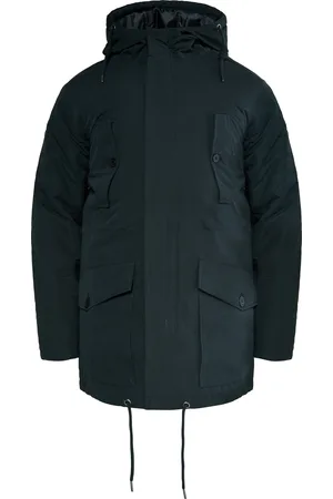 MO Wattierter Anorak Herren