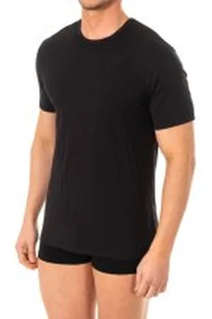 Abanderado Kurzärmeliges T-Shirt mit Rundhalsausschnitt für Herren A0DGP. Komfort und Stil für jeden Tag.
