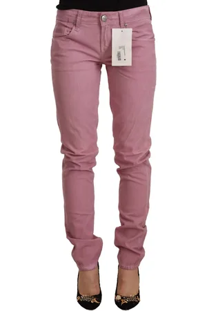 ACHT Wunderschone authentische Slim-Fit-Denim-Jeans aus Baumwolle