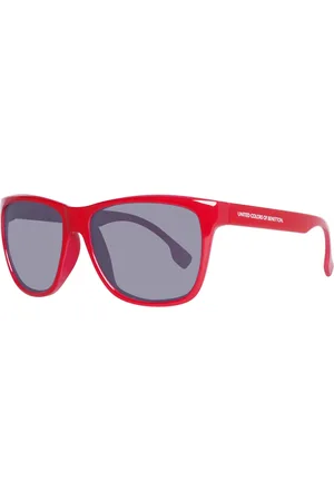 Benetton Benetton Unisex-Sonnenbrillen 58/16/140 mm Spritzguss
