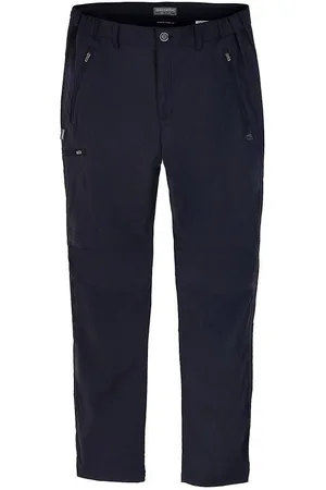 Craghoppers Mens Expert Kiwi Pro Stretch-Hose (Dark Navy)