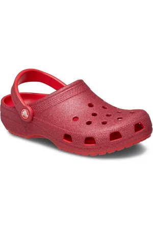 Crocs Klassischer Glitzer Clog
