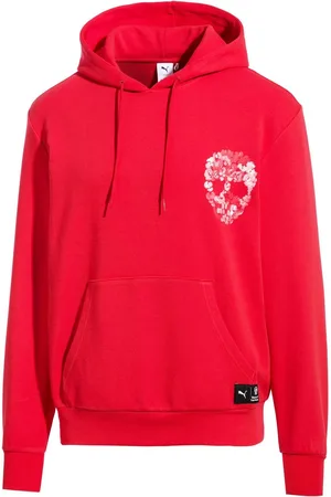PUMA X Bradley Theodore Hoodie Hoodled Sweatshirt über Jumpermenschen 578223 11