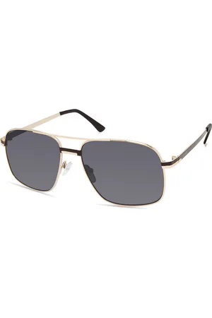Guess Herren-Sonnenbrillen 57/16/140 mm Metall