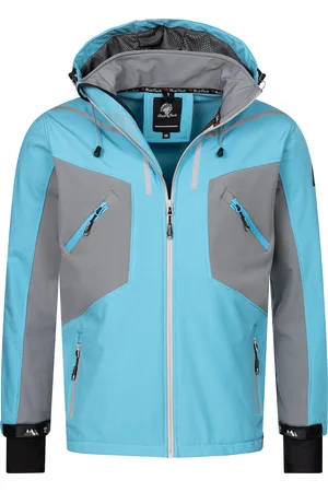 rock creek Softshelljacke