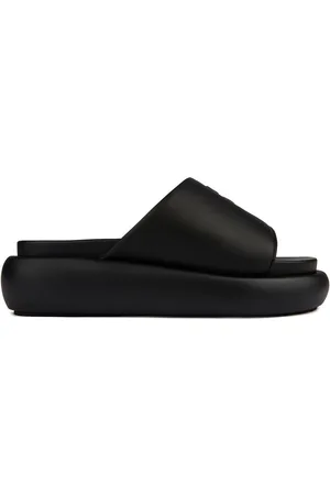 HUGO BOSS Violett Sandalen