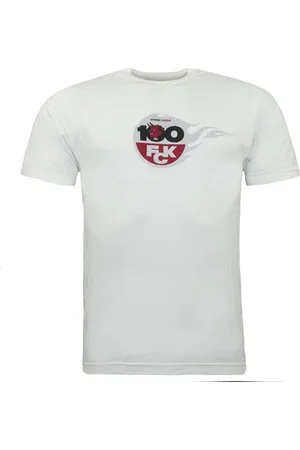 Nike Team Sports FC KAISERSLAUTERN Home White Herren T-Shirt 164530 100