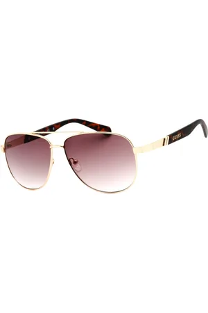 Guess Herren-Sonnenbrillen 60/14/145 mm Metall