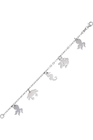 ORPHELIA Damen-Armband aus 925er Sterlingsilber – ZA-1638