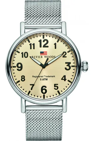 River Woods Sacramento Herren Armbanduhr RW420018