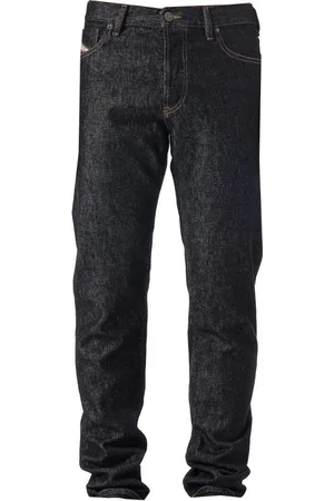 Diesel D-Sark Schwarze Jeans