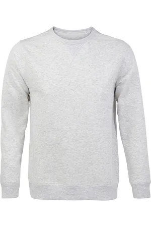 Sols Unisex-Erwachsene Sully Sweatshirt (Asche)