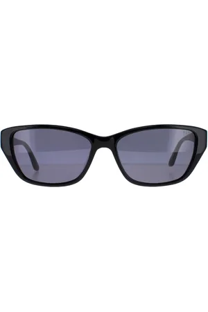 Elle Rectangle Womens Grau 14920