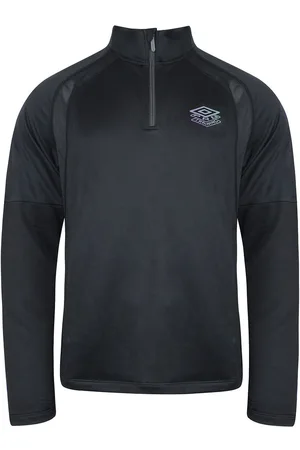 Umbro Pro Training Herren Black Top