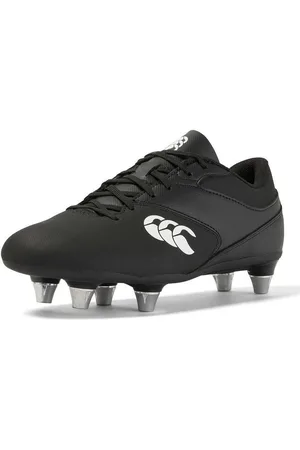 Canterbury Herren Phoenix Raze 2023 Soft Ground Rugby-Stiefel ( /Weiß)