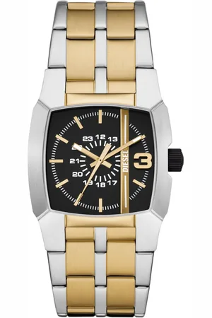 Diesel Cliffhanger Mehrfarbig Herren Armbanduhr DZ2169