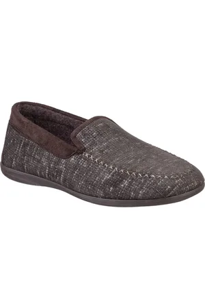 Cotswold Outdoor Herren Stanley Moc Toe Full Slipper