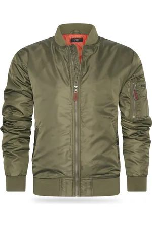 Cappuccino Italia Navy Seal Jacket Army von in der farbe Grun und in größe M.