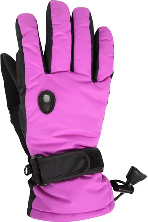 Mountain Warehouse Damen/Damen Extreme Wasserdichte Skihandschuhe