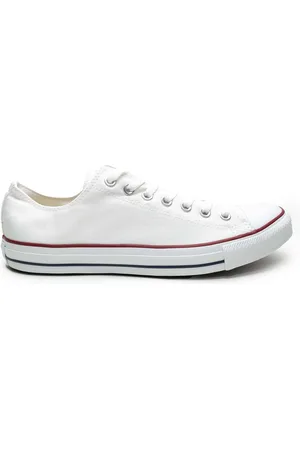Converse All Star Ox Weisse Sneakers
