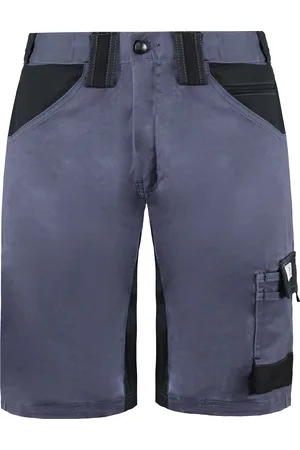Dickies Gdt Flex Premium Mens Grey Work Shorts