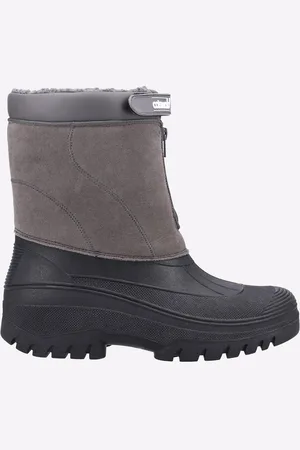 Cotswold Outdoor Venture Zip WATERPROOF Stiefel Herren