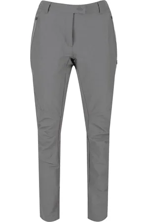Regatta Damen/Damen Highton Wanderhosen (Seal Grey)