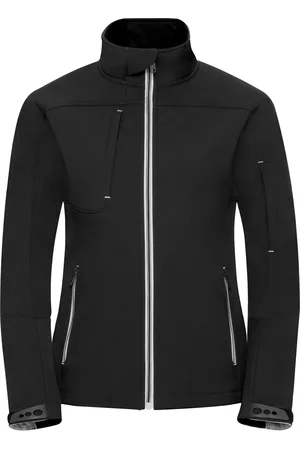 Russell Athletic Russell Womens/Ladies Bionic Soft Shell Jacket