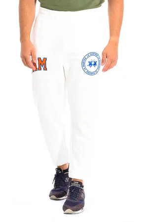 La Martina Herren-Jogger-Sporthosen 11M100-FP533