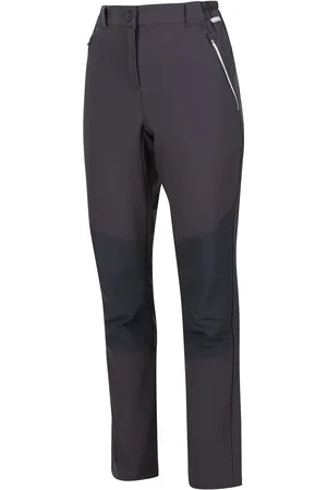Regatta "Questra V" Hosen für Damen - Wandern (Mittelgrau)