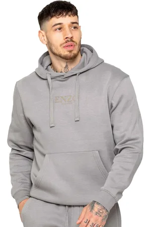 Enzo | Herren Pullover Hoodie