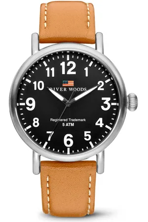 River Woods Sacramento Herren Armbanduhr RW420002