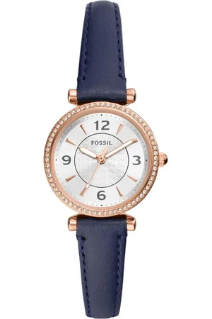 Fossil Carlie Damen Armbanduhr ES5295
