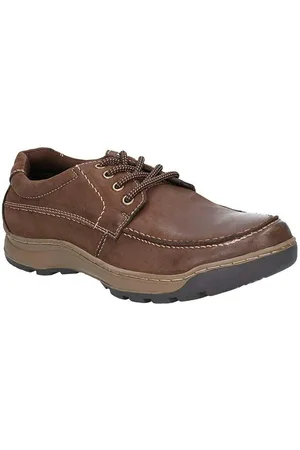 Hush Puppies Herren Tucker Schnürschuhe