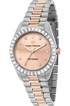 Chiara Ferragni Damenuhr Quartz