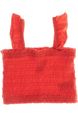 GAP Gerafftes Tanktop 665820 Mädchen