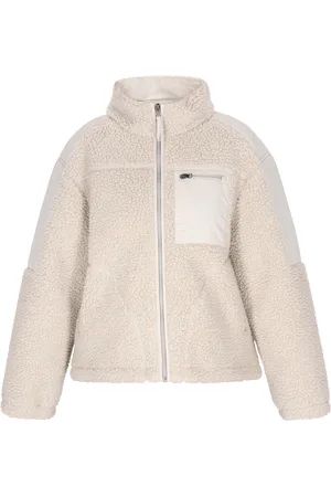 Schmuddelwedda Blouson Damen Stein