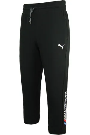 PUMA X BMW Motorsport Schwarze Jogginghose für Damen