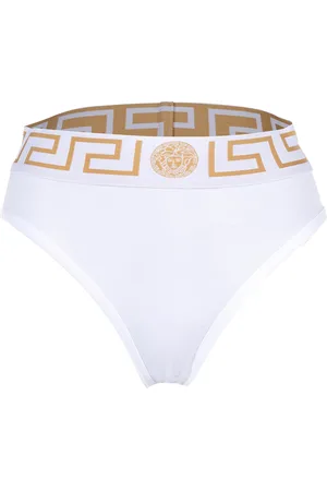 VERSACE Damen High Leg Topeka Slip