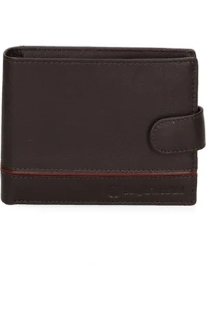 Sergio Tacchini Geldbörse Männer BROWN