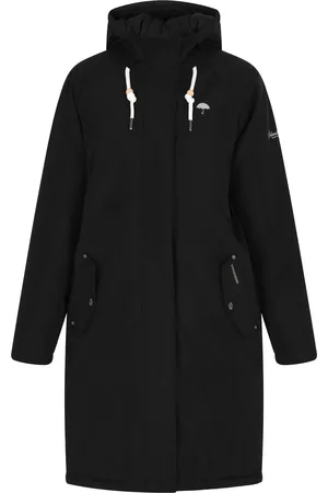 Schmuddelwedda Winterparka Damen