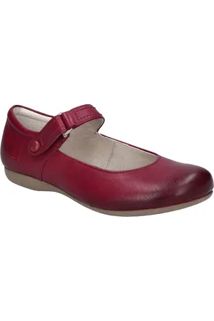 Josef Seibel Fiona 80 | Ballerina für Damen | Fiona 80, berry