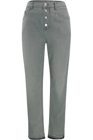 Belstaff Celest Silbergraue Jeans